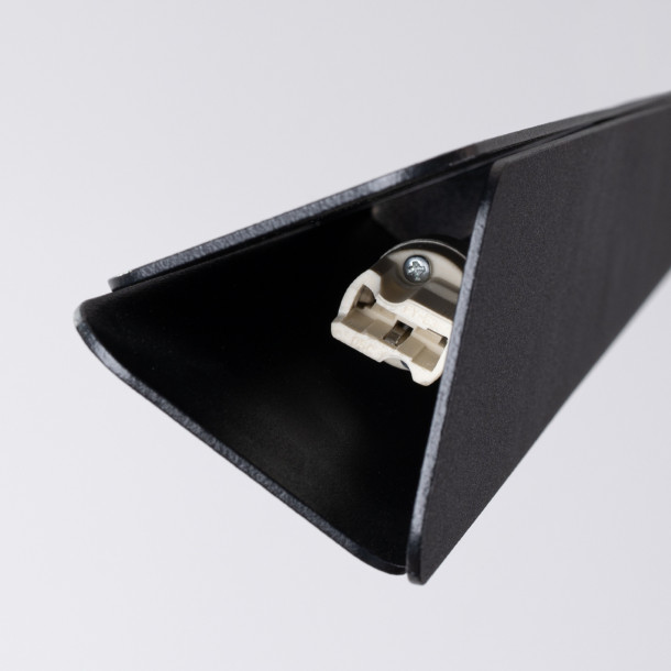 Lampe suspendue Lineaaeen 1 noir