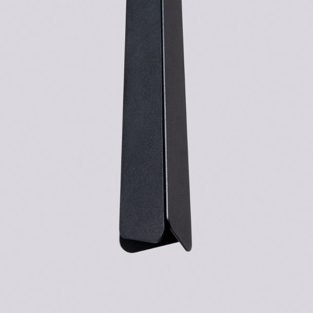 Lampe suspendue Lineaaeen 3L noir