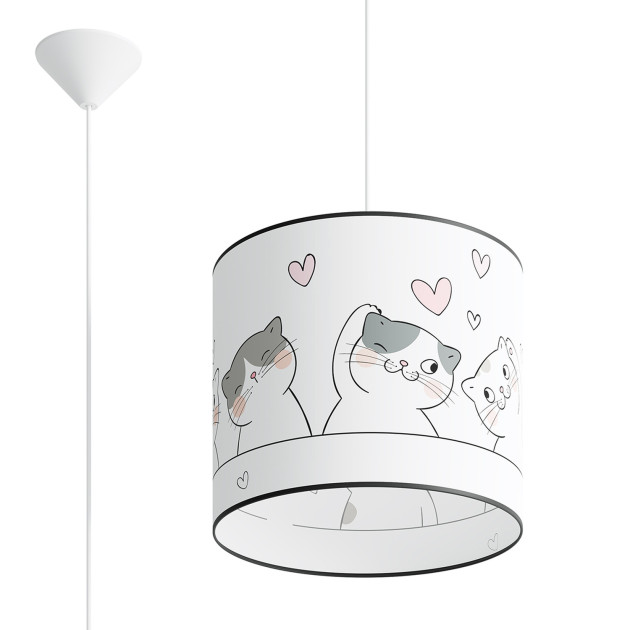 Lampe suspendue Veraoys 30