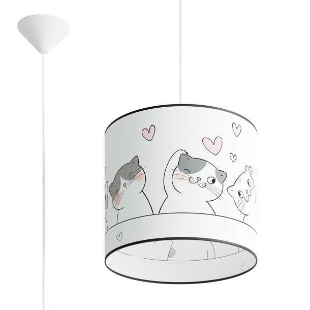 Lampe suspendue Veraoys 30