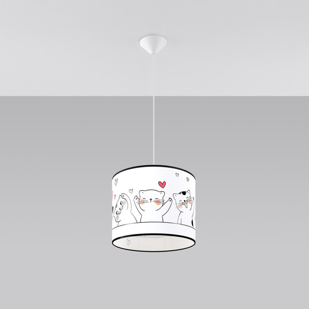 Lampe suspendue Veraoys 30