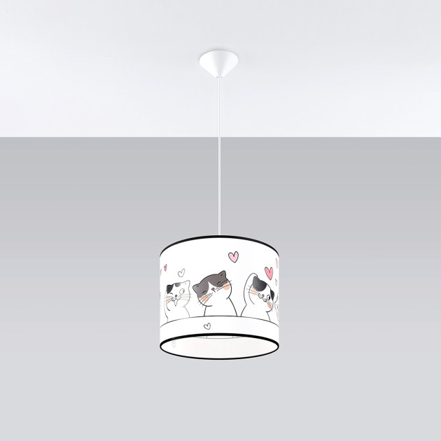 Lampe suspendue Veraoys 30