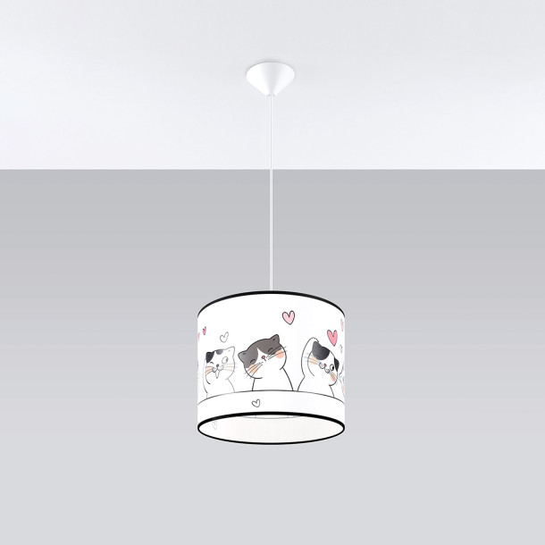 Lampe suspendue Veraoys 30