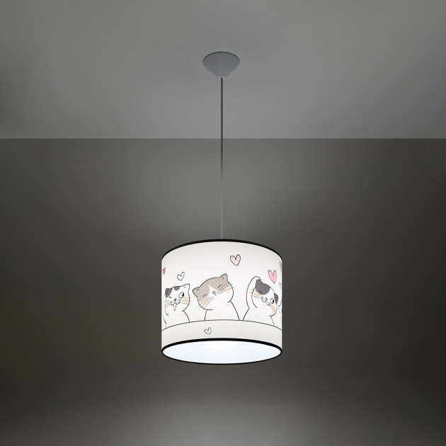 Lampe suspendue Veraoys 30