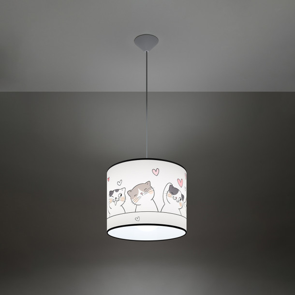 Lampe suspendue Veraoys 30