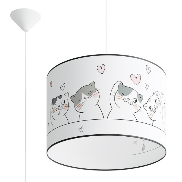 Lampe suspendue Veraoys 40