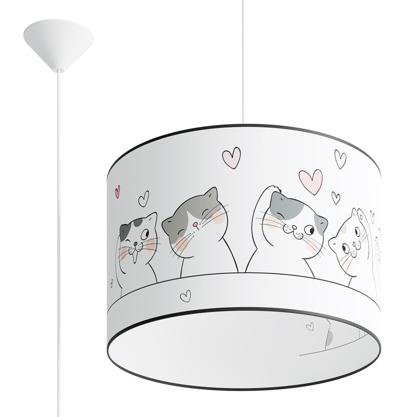 Lampe suspendue Veraoys 40