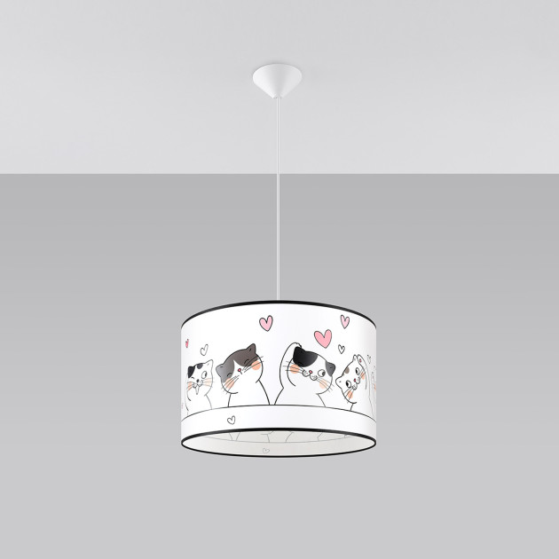 Lampe suspendue Veraoys 40