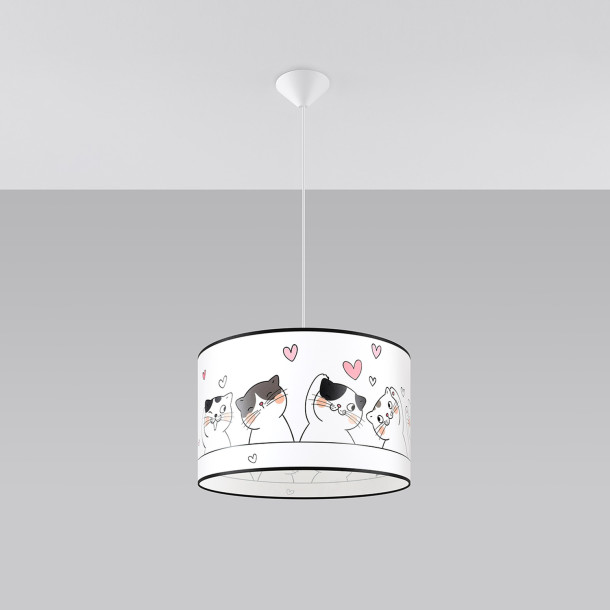 Lampe suspendue Veraoys 40