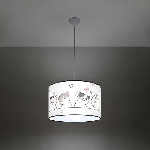 Lampe suspendue Veraoys 40