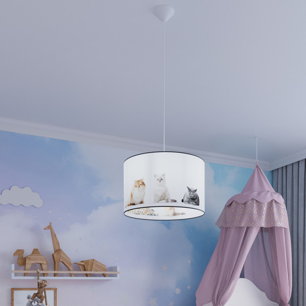 Lampe suspendue KITTY 30