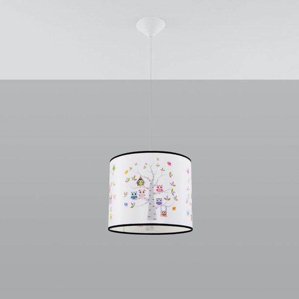 Lampe suspendue OWLS 30