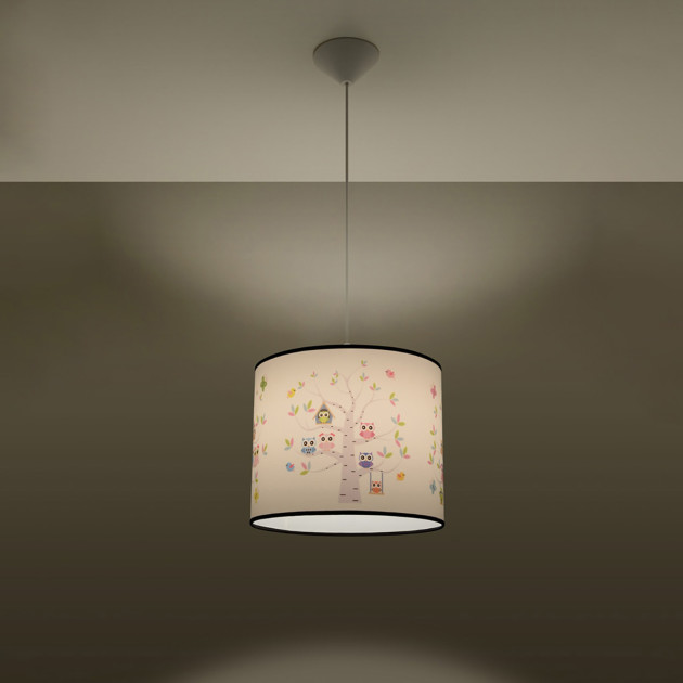 Lampe suspendue OWLS 30