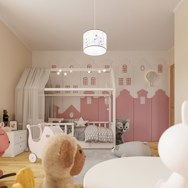 Lampe suspendue OWLS 30