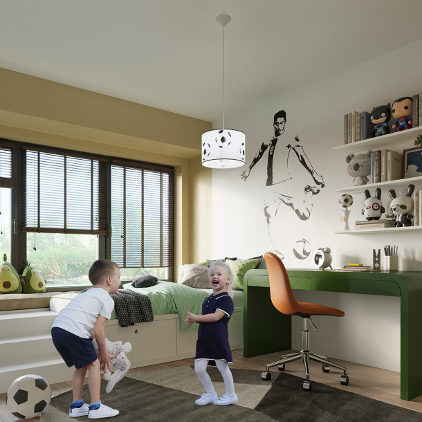 Lampe suspendue FOOTBALL A 30