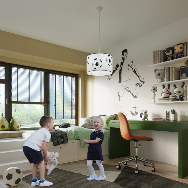 Lampe suspendue FOOTBALL A 40