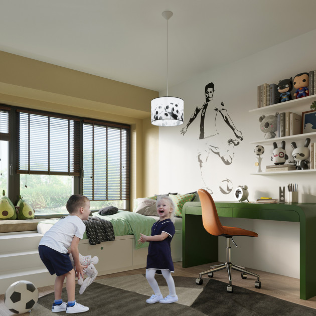 Lampe suspendue FOOTBALL B 30