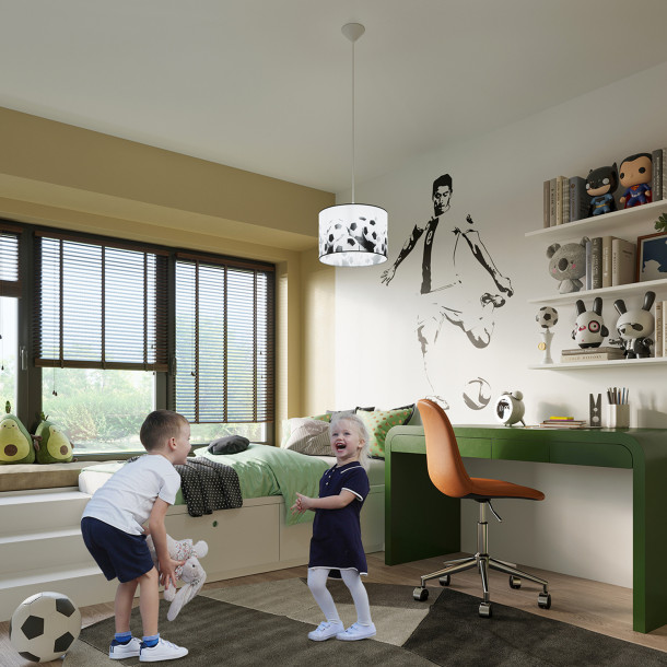 Lampe suspendue FOOTBALL B 30