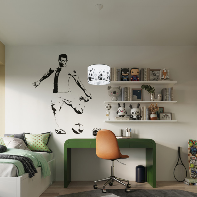 Lampe suspendue FOOTBALL B 30