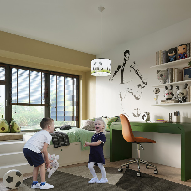 Lampe suspendue FOOTBALL C 30
