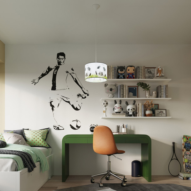 Lampe suspendue FOOTBALL C 30