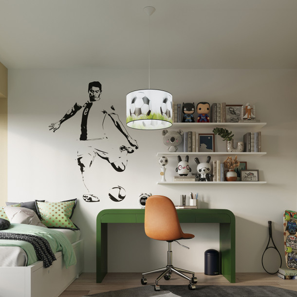 Lampe suspendue FOOTBALL C 40