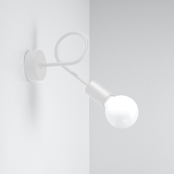 Applique Aureais blanc