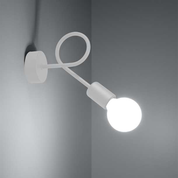 Applique Aureais blanc