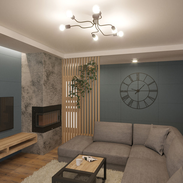 Lustre Lumyis 6 blanc