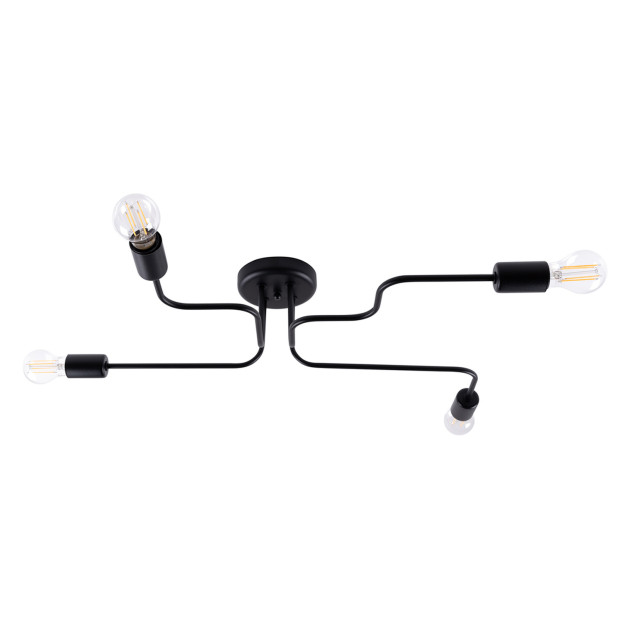 Lustre Lumyis 4 noir