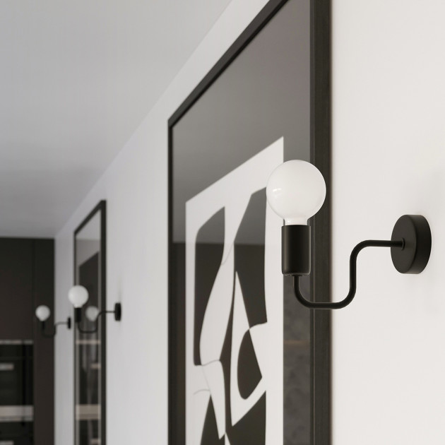 Lustre Lumyis 6 noir