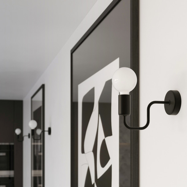 Lustre Lumyis 6 noir