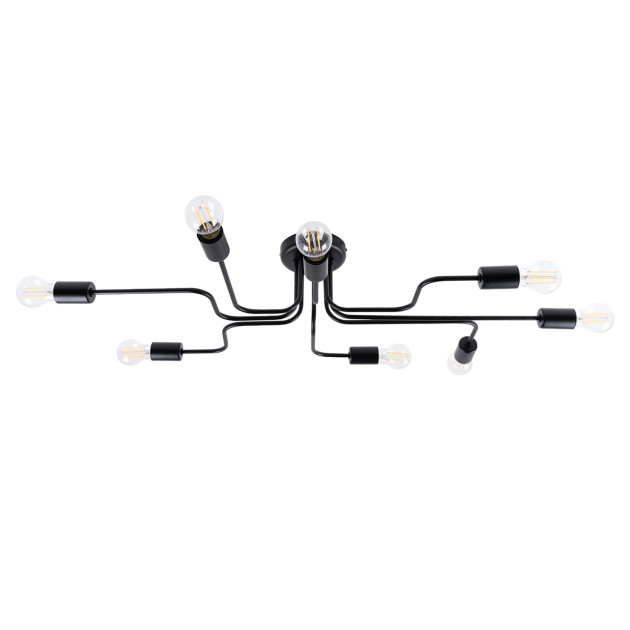 Lustre Lumyis 8 noir
