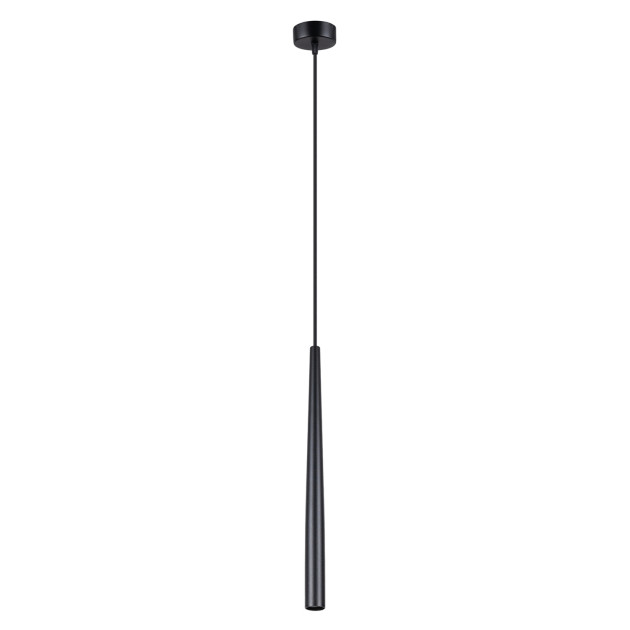 Lampe à pied Novaela 1 noir