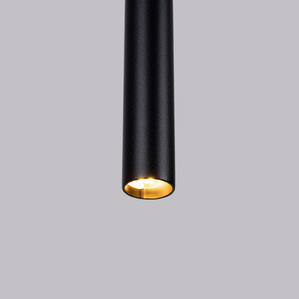 Lampe à pied Novaela 1 noir