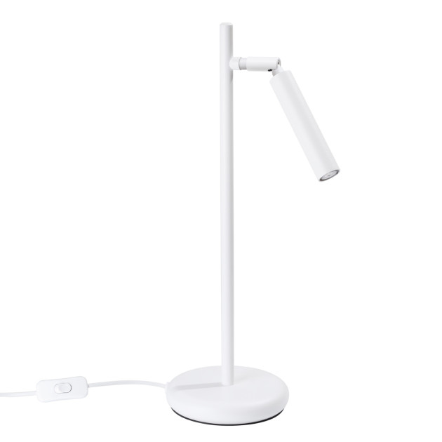 Lampe à poser Noraaeen blanc