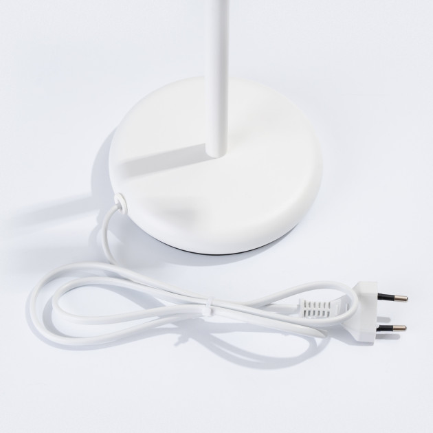 Lampe à poser Noraaeen blanc
