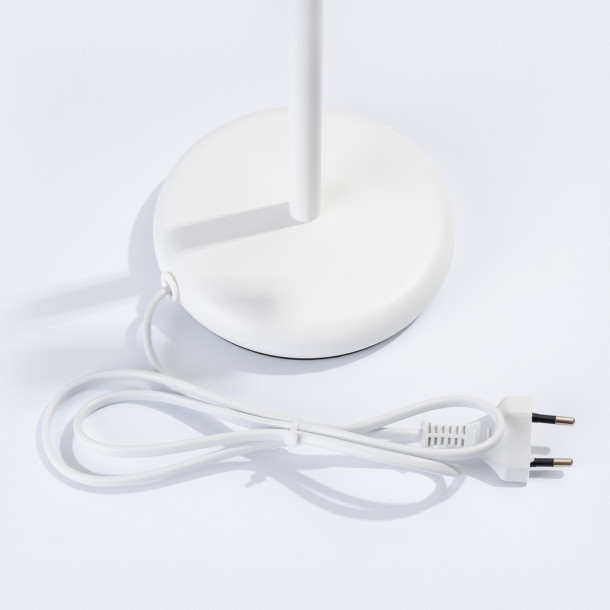 Lampe à poser Noraaeen blanc