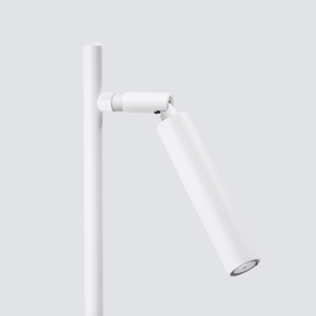 Lampe à poser Noraaeen blanc