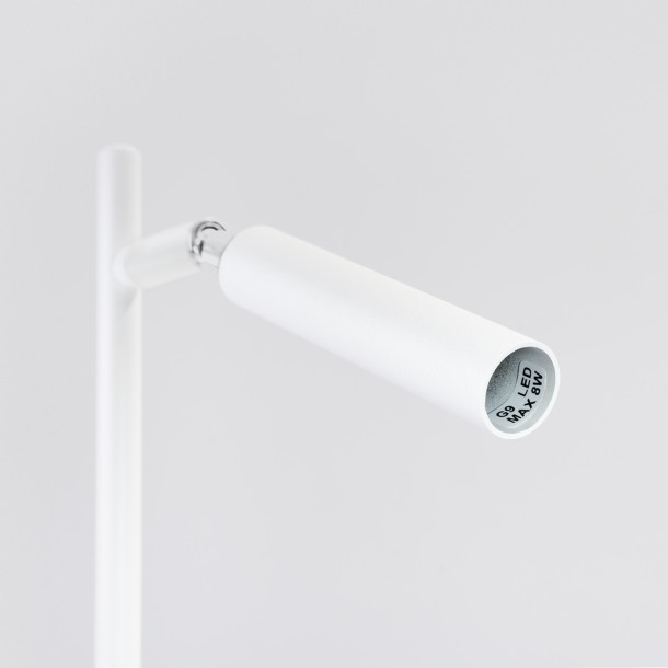 Lampe à poser Noraaeen blanc