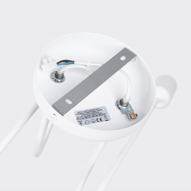Lustre Aureais 2 blanc