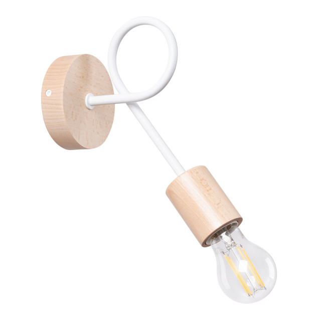 Applique Veraona blanc