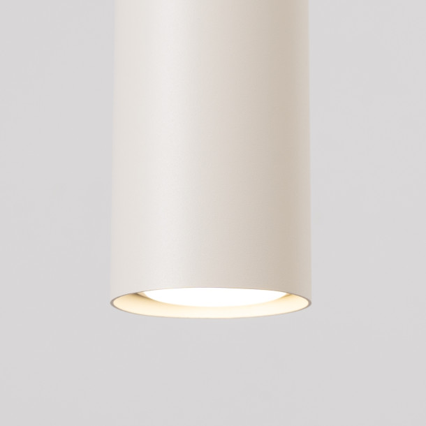 Lampe suspendue Noraaena 2 beige