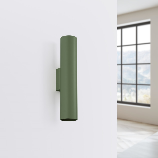 Applique Noraaena 2 vert olive