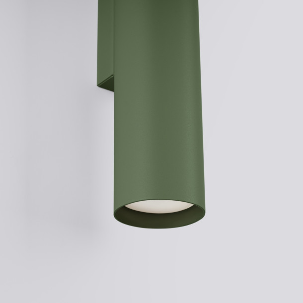 Applique Noraaena 2 vert olive