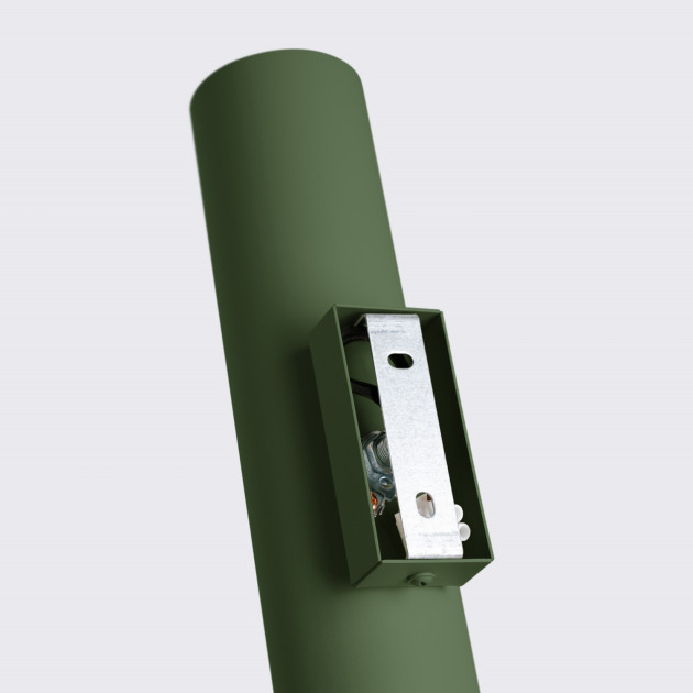 Applique Noraaena 2 vert olive