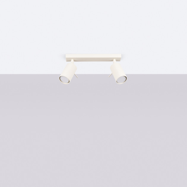 Plafonnier Veraaeen 2 beige