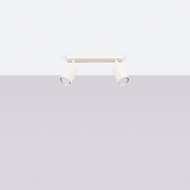 Plafonnier Veraaeen 2 beige