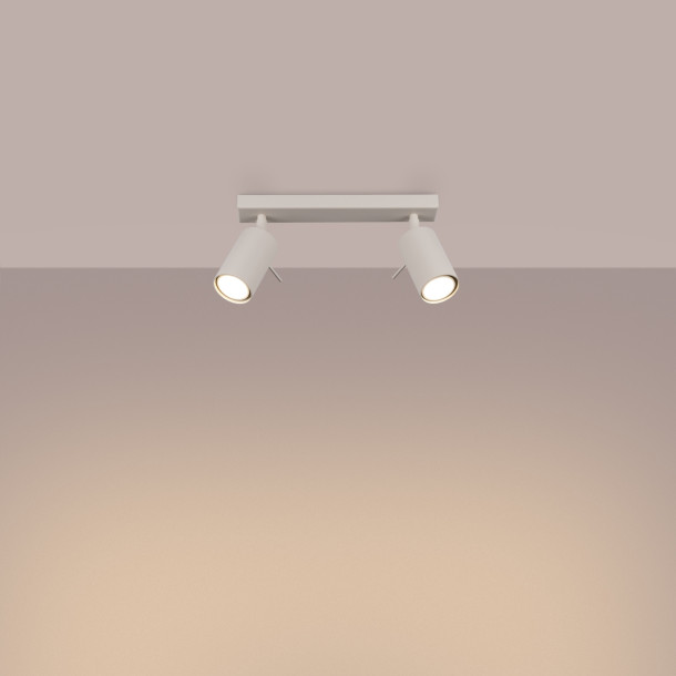 Plafonnier Veraaeen 2 beige