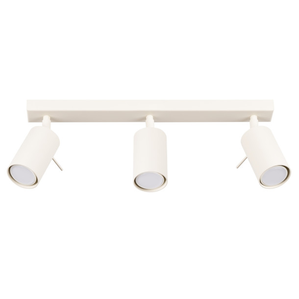 Plafonnier Veraaeen 3L beige